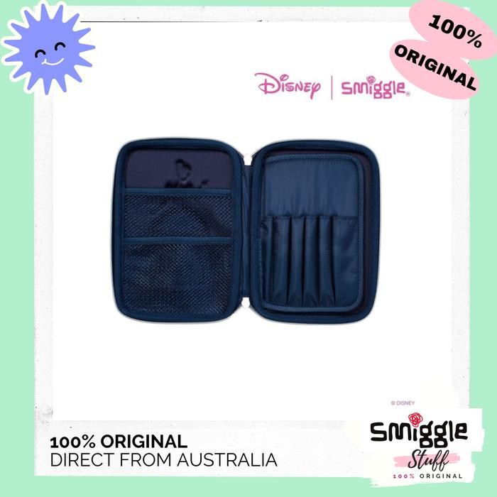 

ORIGINAL SMIGGLE HARDTOP PENCIL CASE - LIMITED EDITION DISNEY, BEYOND