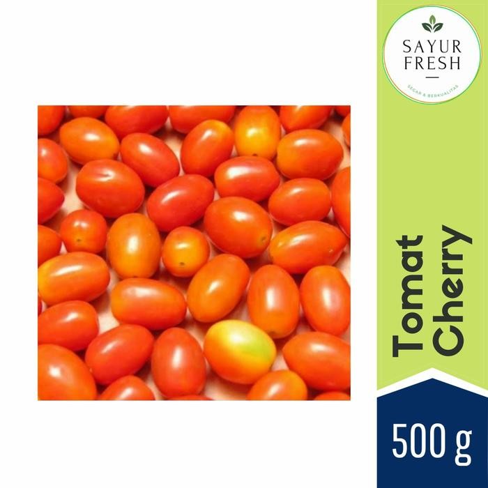 

Pilihan- Tomat Cherry 500 Gram