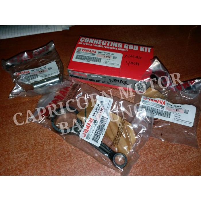 Stang Seher Nmax N Max Ori Yamaha Ygp