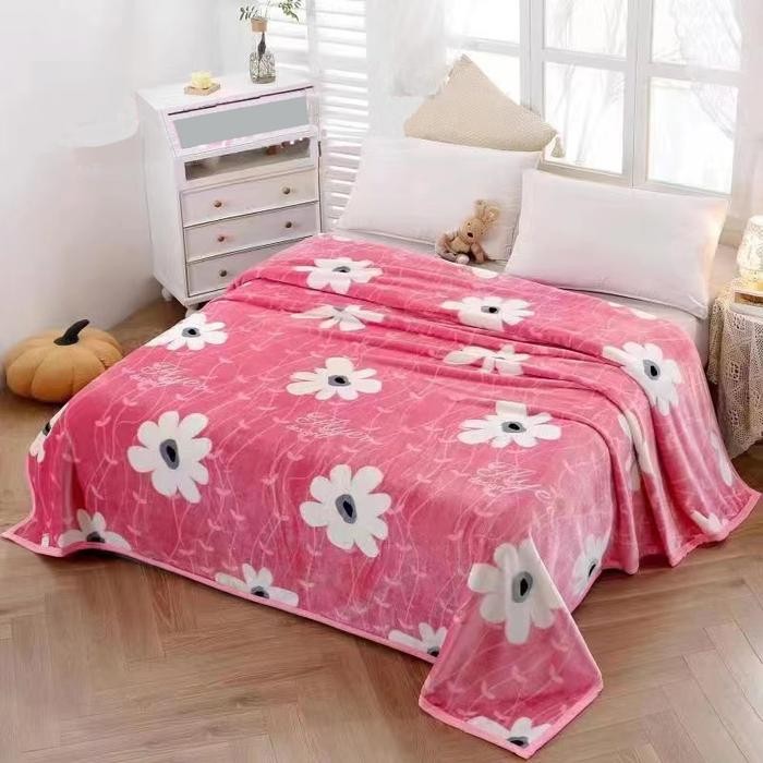 

Selimut Bulu Halus Lembut Motif Lucu Menarik Uk 150cm & 180cm