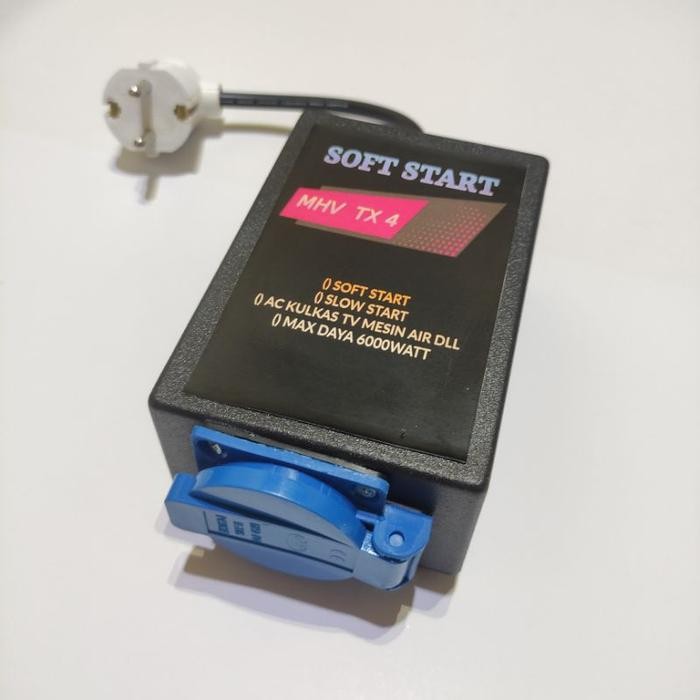 Soft Start Anti Jeglek Max 5000Watt