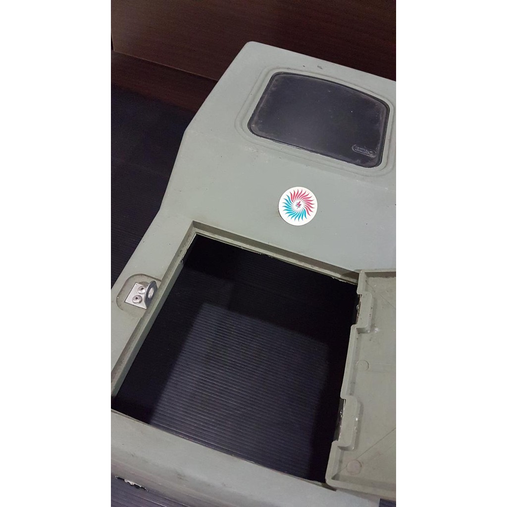 Boks Meteran Listrik PLN KWH Meter Besar Tipe Pasca Bayar Tagihan