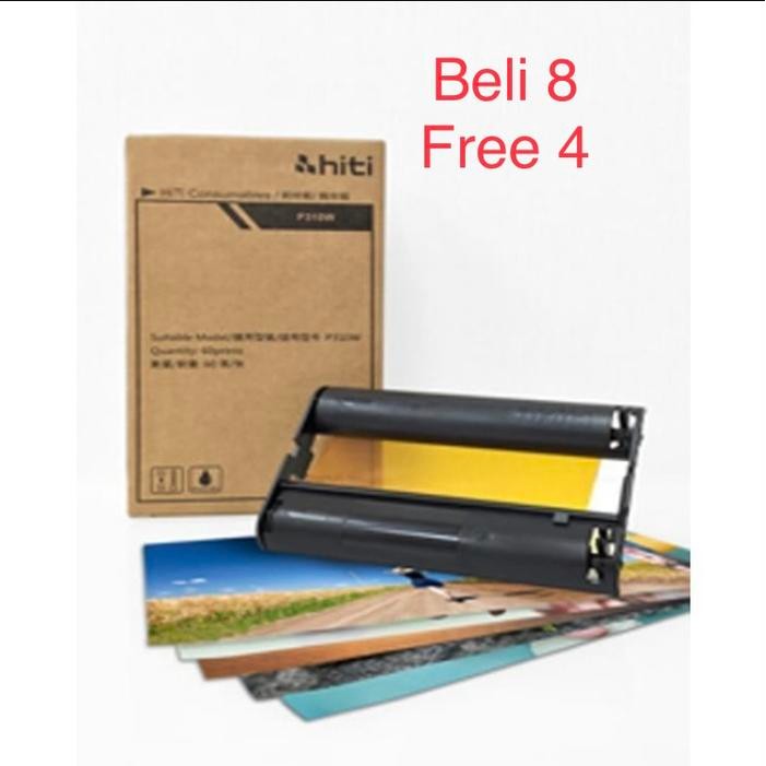 

Kertas Foto Paper Kit Hiti P 310