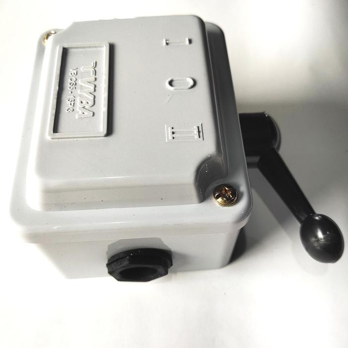 Handel Listrik / Cam Starter 15A