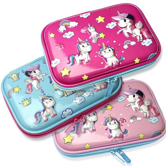 

Sale Scoop Tempat Pensil / Pencil Case Unicorn 61450401