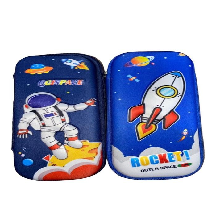 

Sale Panda Home 3D Tempat Pensil Anak Kartun Elsa,Astronot,Spiderman