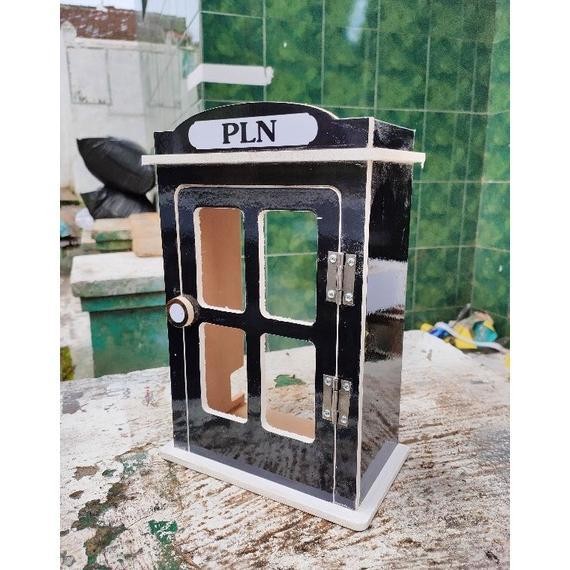 Box Meteran Listrik PLN