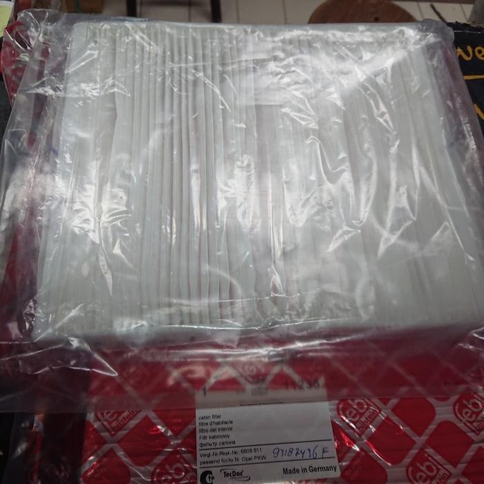 Jual Filter Ac Chevrolet Zafira