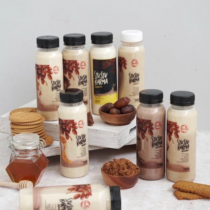 Pilihan- Syukur Manaya Susu Kurma