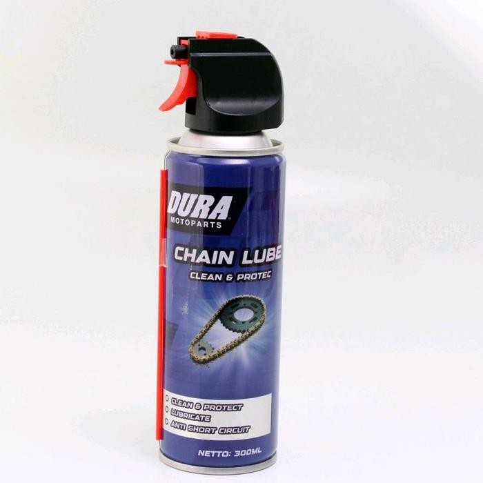 Pilihan- Pelumas Rantai Dura By Daytona Chain Lube Untuk Motor - Motorcycle Ninja Vixion Cb150