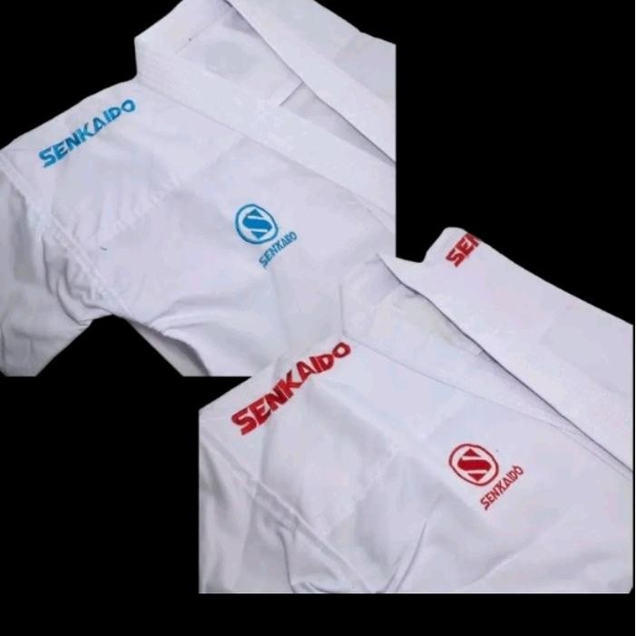 Pilihan- Baju Karate Kumite Senkaido