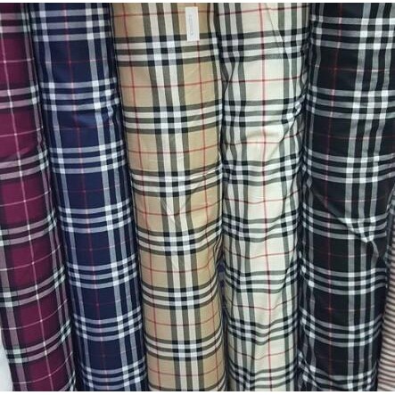 

KAIN KATUN/KATUN BLUEBERRY "58" KODE 1305