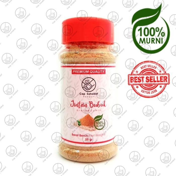 

Cap Sahabat - Jintan Bubuk Botol Premium / Ground White Cumin