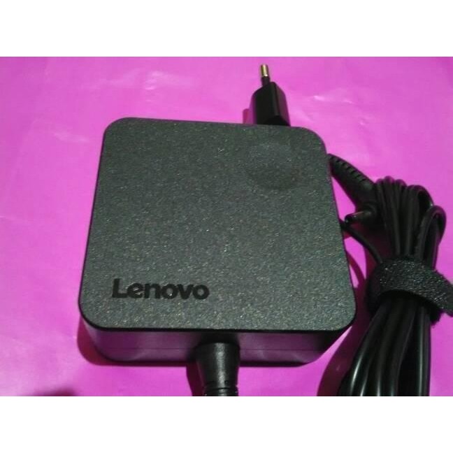Dijual adaptor charger lenovo Ideapad s340 ori