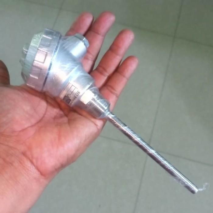 Terbaik Thermocouple Head Type K 9.5X200Mm 100% Ori