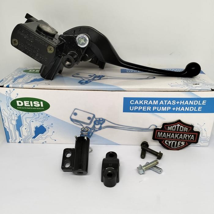 Sale Master Rem Atas Rumah Minyak Rem Vario 150 2015-2018 Vario 150 2018-2024 Beat Fi CbsVarioCbs125