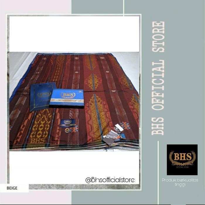 SARUNG BHS CLASSIC JSK GOLD BHS OFFECIAL STORE 3