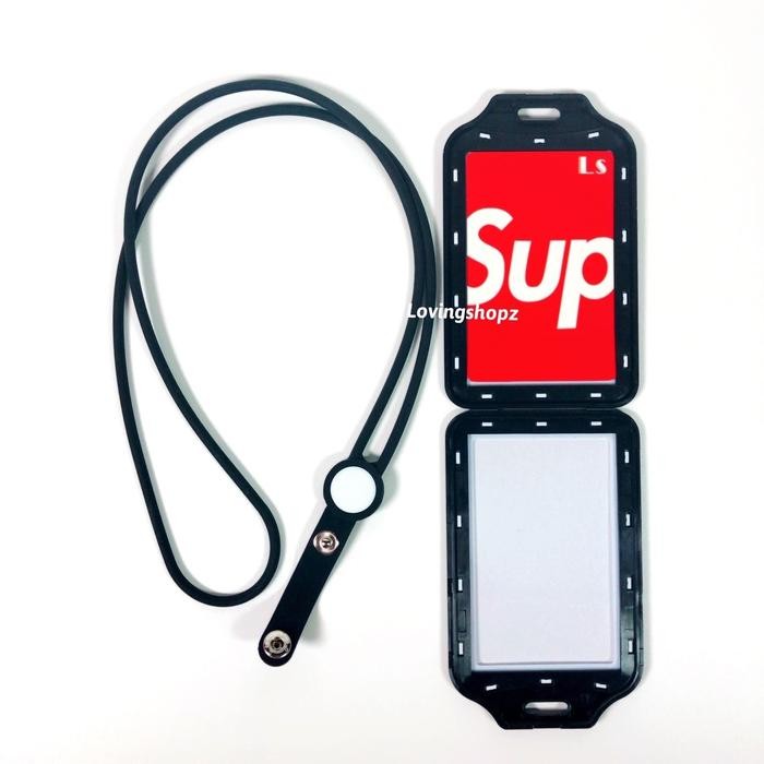 

New Id Card Karet Kancing Warna, Tempat Id Card karet kancing Warna