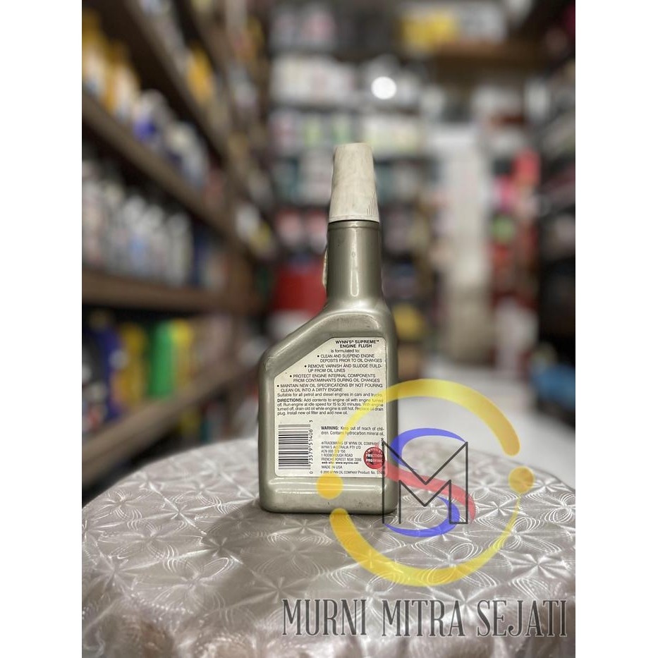 WYNN'S SUPREME ENGINE FLUSH WYNNS 350 ML