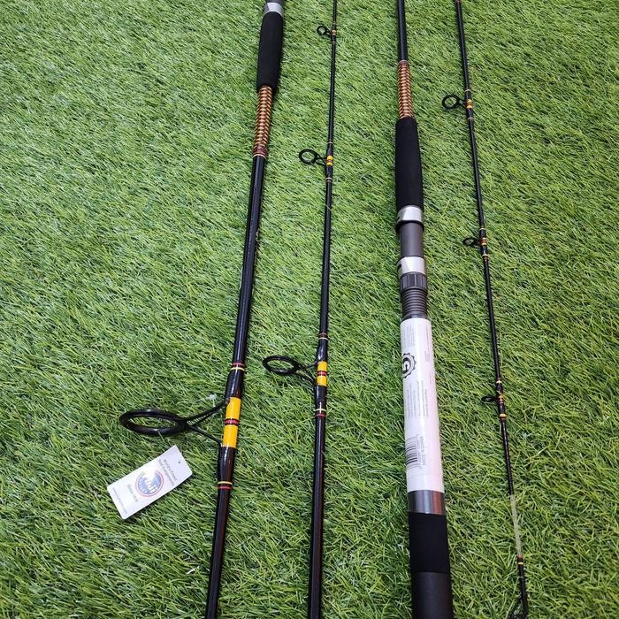 JORAN SHAKESPEARE UGLY STIK BIG WATER - BWS 1100 198CM 213CM FULL FUJI
