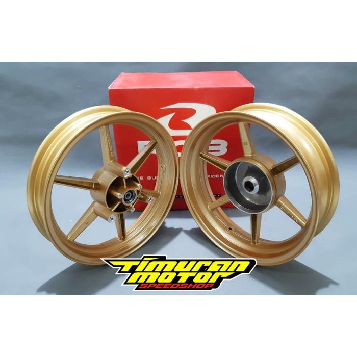 Velg Rcb Sp 811 Aerox 155 Gold