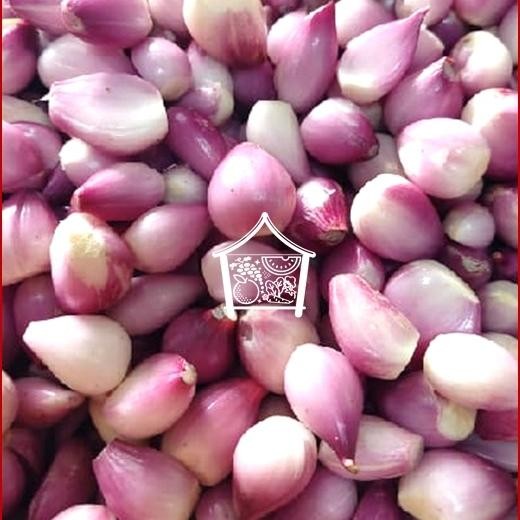 

Pilihan- Bawang Merah Brebes Sedang Kecil Kupas