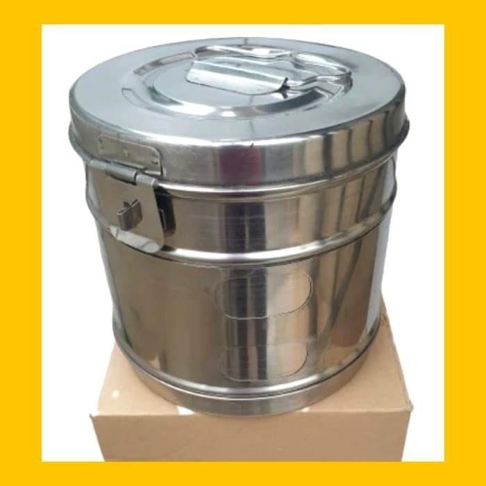 

Ready TROMOL KASA 12 CM / TEMPAT KASA 12,5 CM