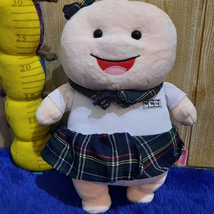 ASLI boneka jibang kostum READY STOCK