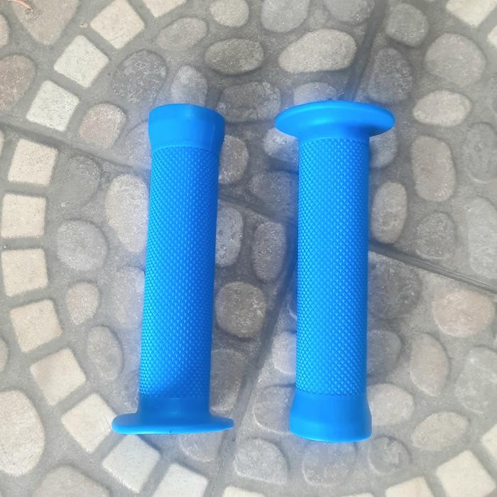 GRIP - HANDGRIP BMX BIRU 979