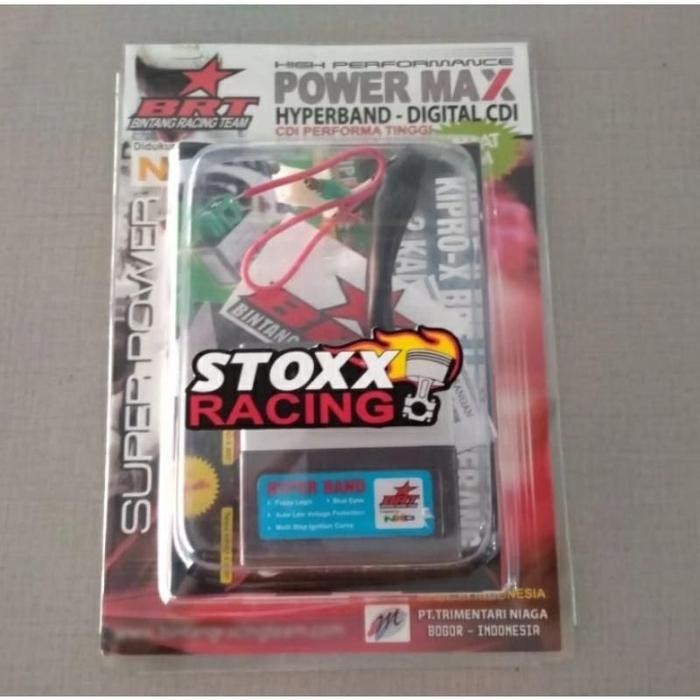 Cdi Brt Rx King Hyperband Dc No Limiter Rxking Rxk