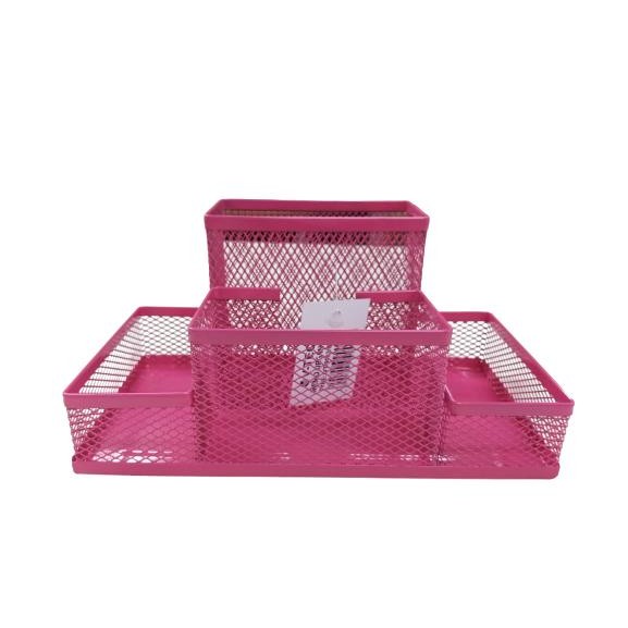 

OJ Tempat Alat Tulis Desk Organizer V-tec memo organizer VT-9003