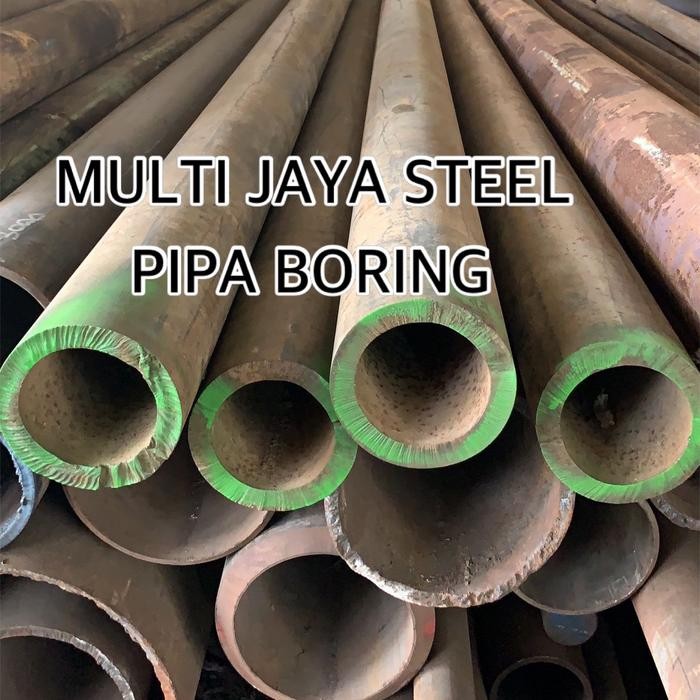 Pipa Besi Od51mm x 22mm x Panjang 150mm