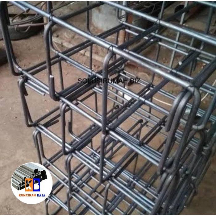 CAKAR AYAM BESI ULIR 10mm