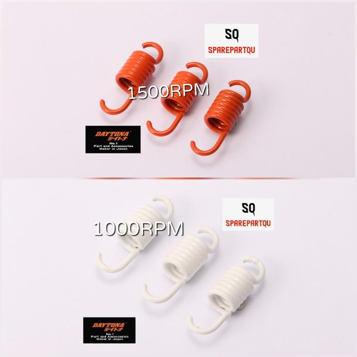 Paket Upgrade Cvt Mio J Soulgt115 Fino Fi 115 X-Ride115 Daytona Racing