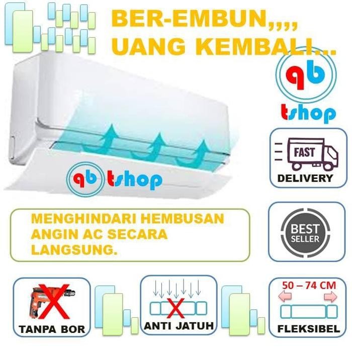 New ac screen cover/talang angin/ac/ac split/ac cassete/ac floorstanding