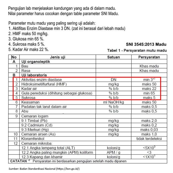 

Pilihan- Rebepal Madu Murni Asli Indonesia Nektar Akasia Honey - 1Kg