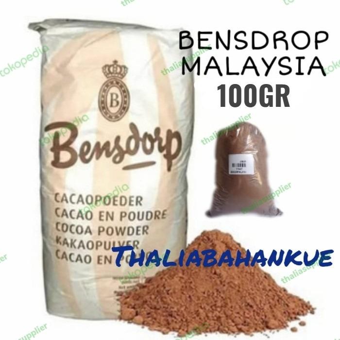 

Stok Baru BENSDORP MALAYSIA 22/24 - 100GR ECER, DARK COKLAT BUBUK IMPORT TERBAIK