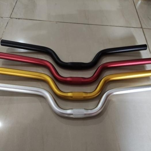 Spesial Stang Sepeda Lipat Seli Minion Stang Fixie Bahan Alloy Terlariss 