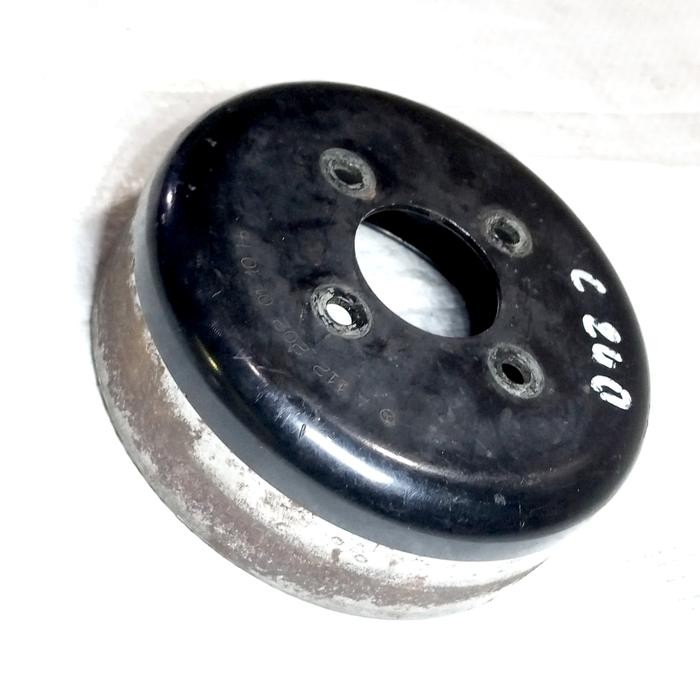 PULLY PULI PULLEY WATERPUMP WATER PUMP A1122020110 MERCY MERCEDES BENZ C200 W202 W210