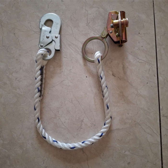 Pilihan- Rope Grab Fall Arrester Kobra Haidar