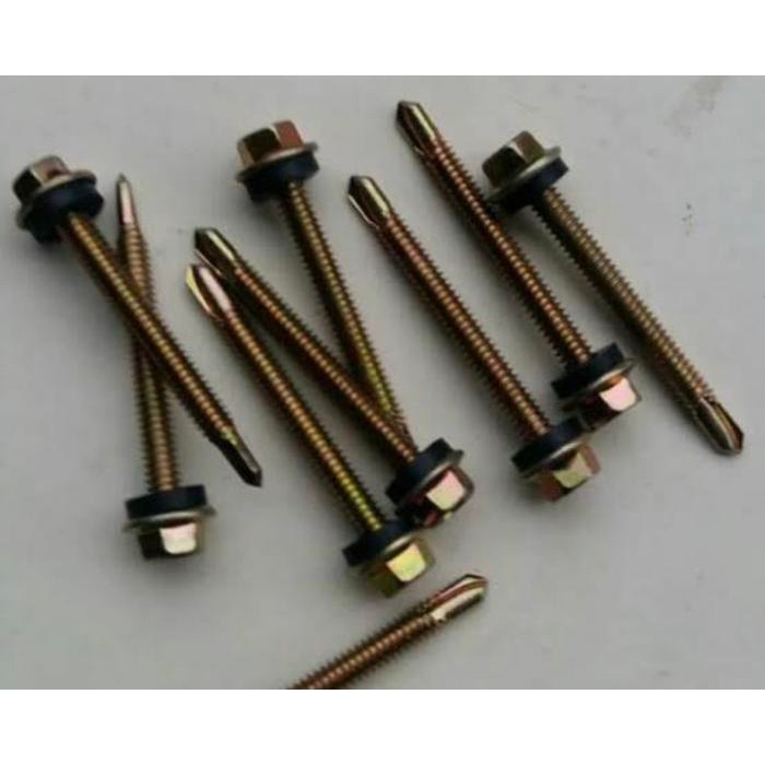 Pilihan- Baut Roofing 5Cm