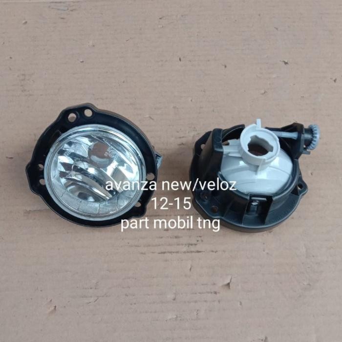 Jual Forg Lamp Foglamp Avanza Xenia 2012-2021 Original Kanan Dan Kiri