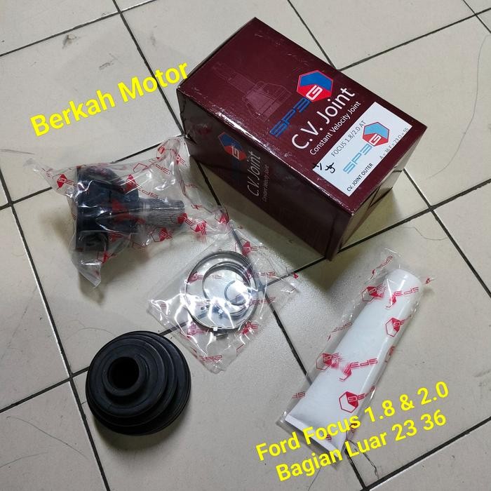 Jual As Roda Luar Cv Joint Outer Ford Focus Imitasi