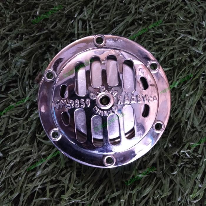 Ready Klakson GPM Milano vespa