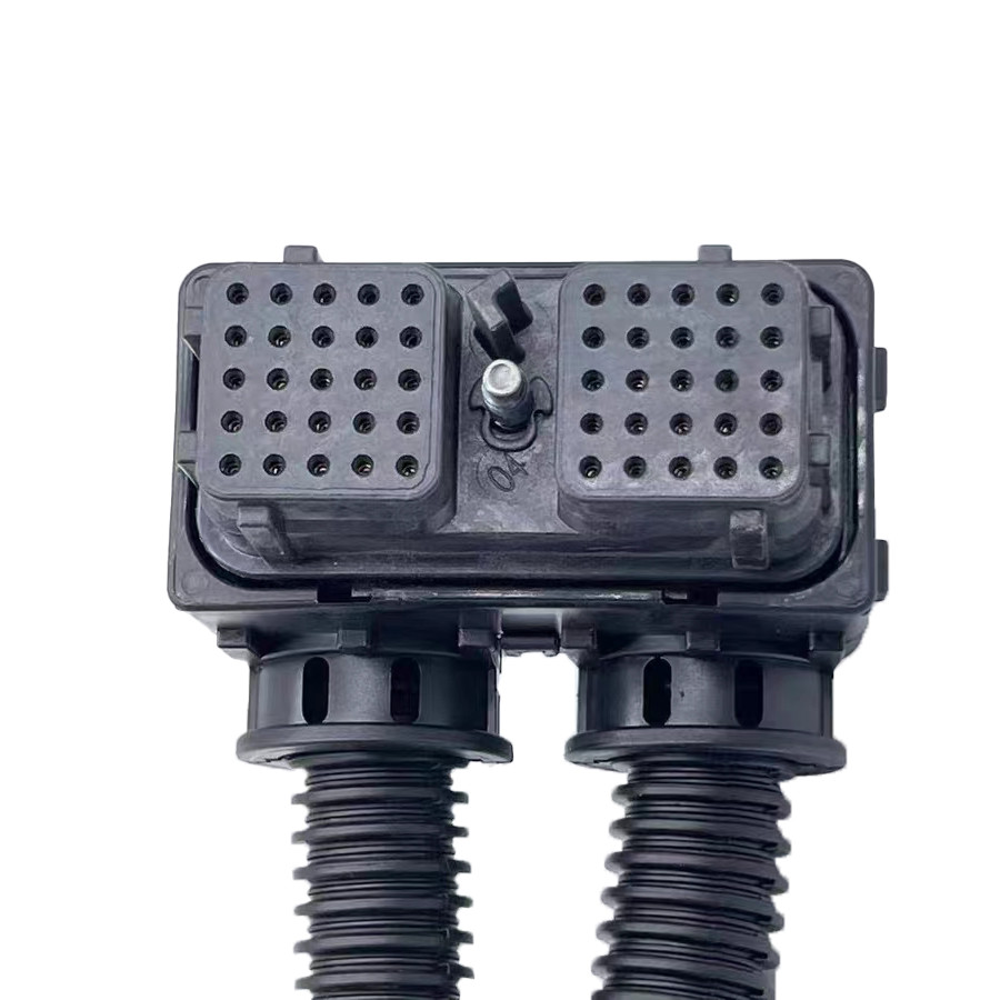 New Engine Engine Computer Board ECU Plug 50 Pin 50 Way for Cummins