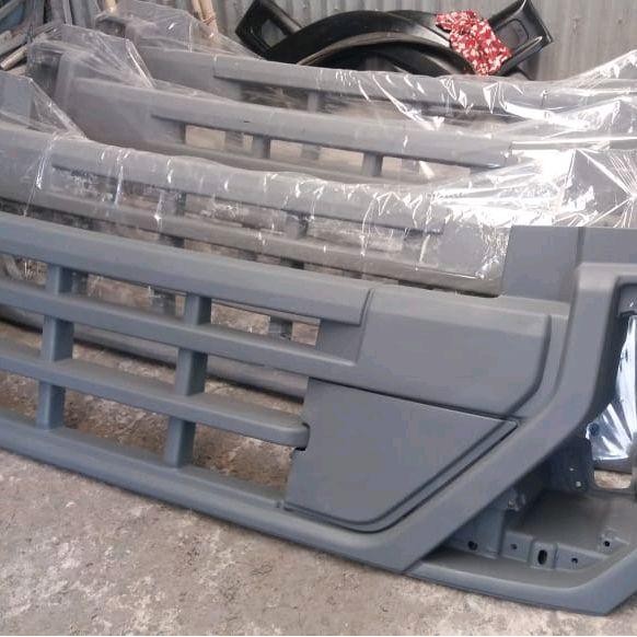 OJ Bumper Nissan Quester