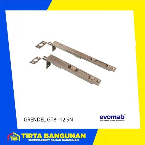 EVOMAB GRENDEL TANAM GT8 +12 SN/ SLOT TANAM