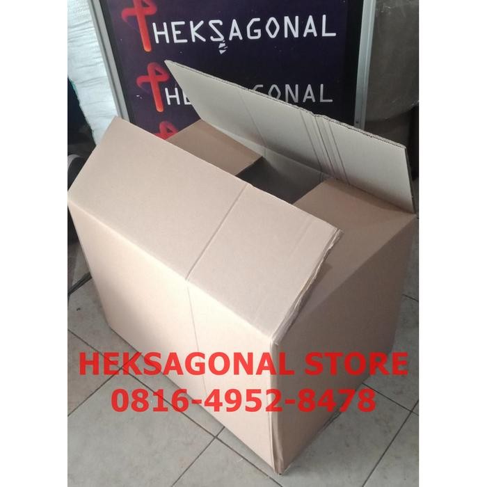 

Karton Box 60x40x40 Double wall Balikpapan