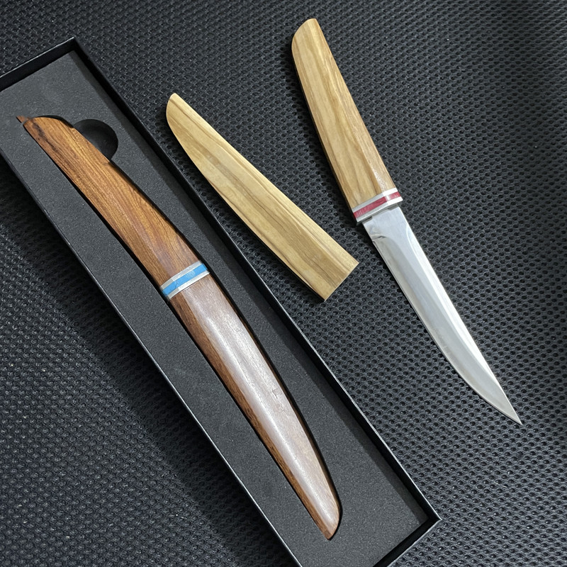 Hunting Knife Sharp Blade Tactical Knives Bushcraft Camping EDC Survival Tool Japaness Style Knife