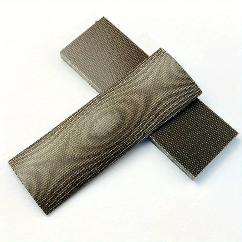 DIY Micarta Shank Material Micarta Shank Small Straight Shank Material Special Tool Micarta Shank